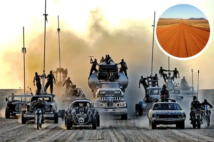 Как в кино: 9 реальных мест для нереальных сцен