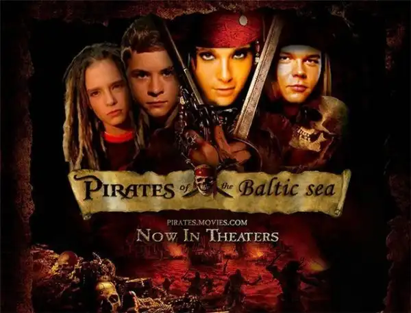 Слепой Пью собирает новую команду