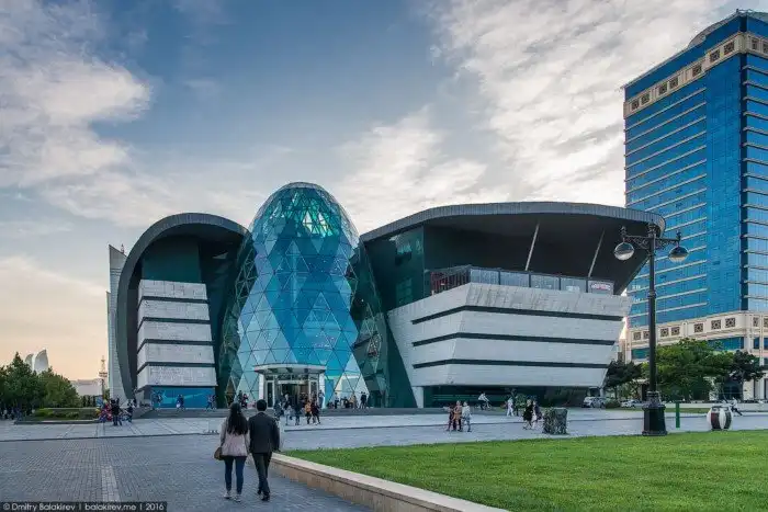 10 причин заменить Турцию и Египет на Азербайджан