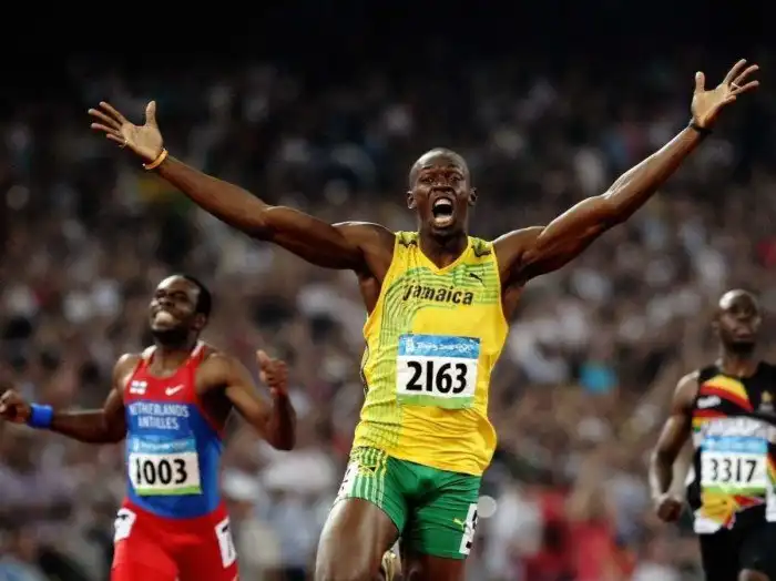 Самые крутые спортсмены мира