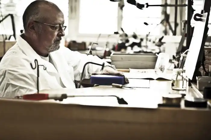 Как создают