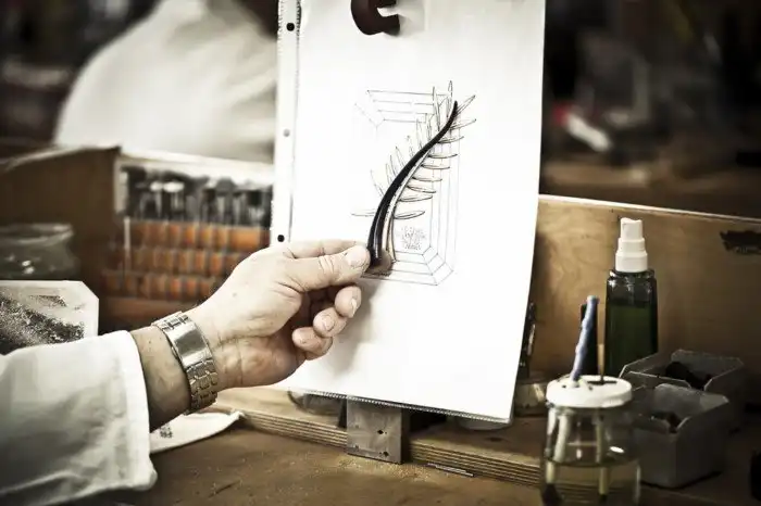 Как создают