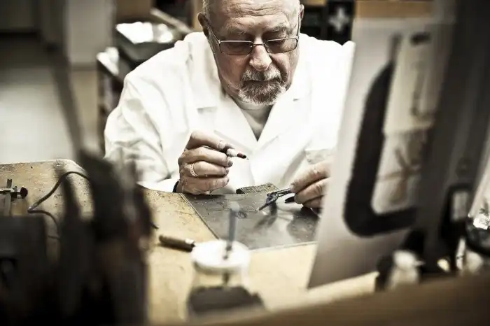 Как создают