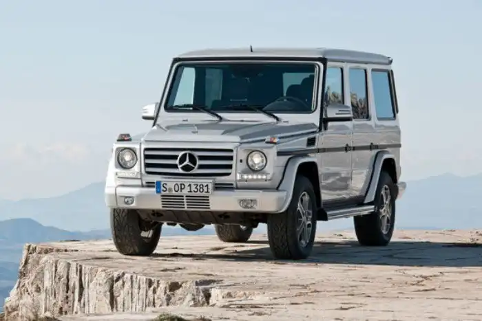 10 лучших автомобилей для езды по бездорожью