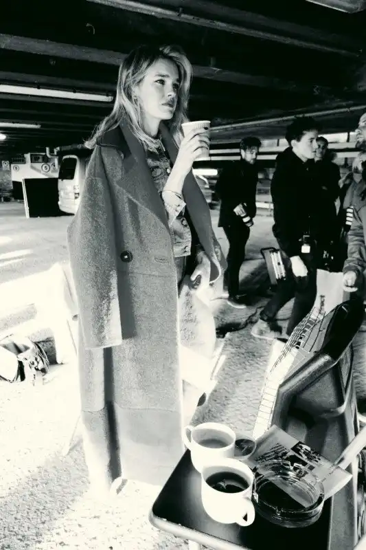 Один день из жизни Натальи Водяновой: модели, филантропа и IT-бизнесмена