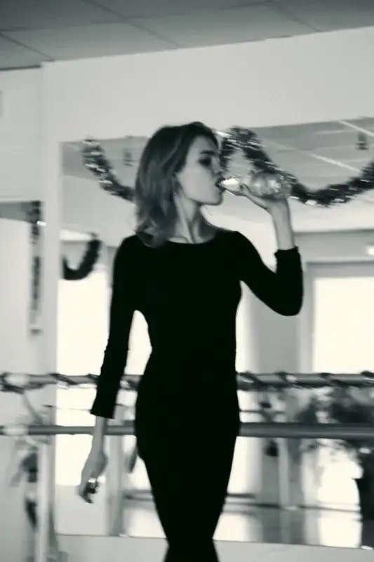 Один день из жизни Натальи Водяновой: модели, филантропа и IT-бизнесмена