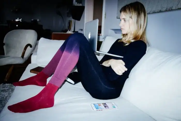 Один день из жизни Натальи Водяновой: модели, филантропа и IT-бизнесмена