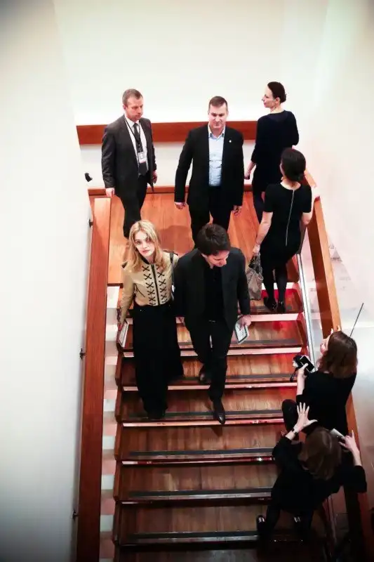 Один день из жизни Натальи Водяновой: модели, филантропа и IT-бизнесмена