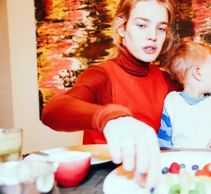 Один день из жизни Натальи Водяновой: модели, филантропа и IT-бизнесмена