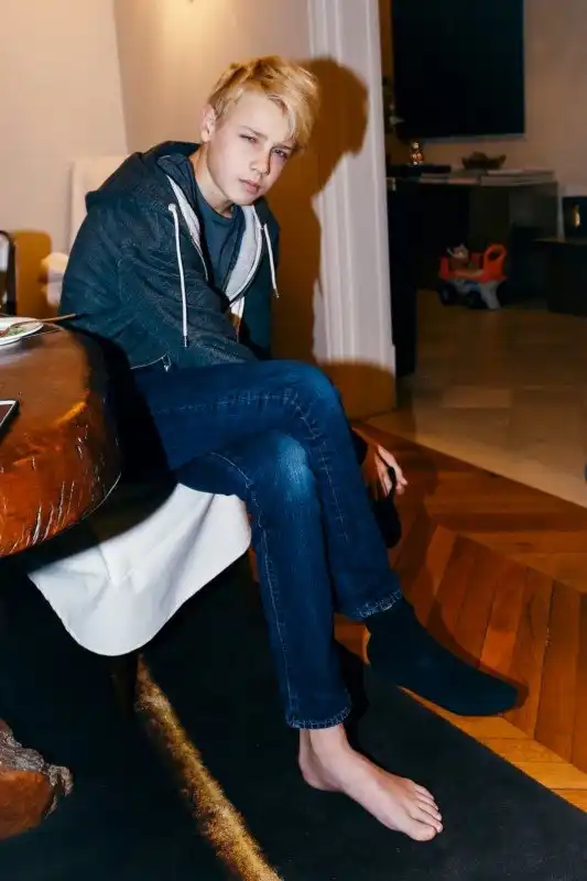 Один день из жизни Натальи Водяновой: модели, филантропа и IT-бизнесмена