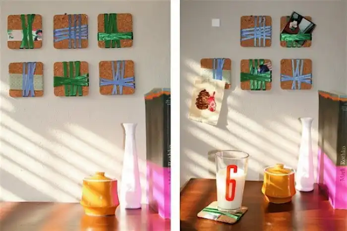 15 простых дизайнерских идей оформления стен