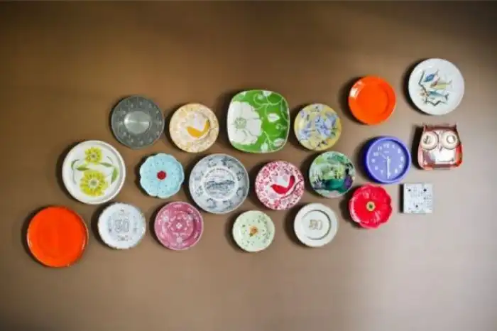 15 простых дизайнерских идей оформления стен