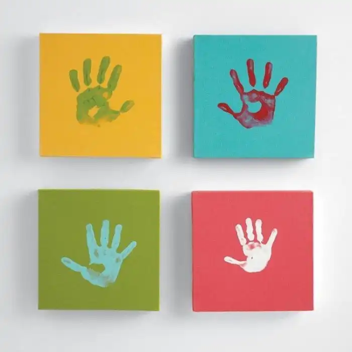 15 простых дизайнерских идей оформления стен