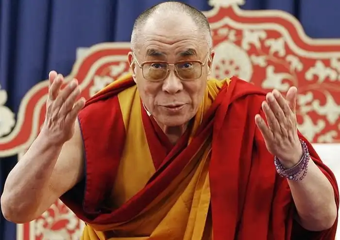 Далай-лама о религии в современном мире