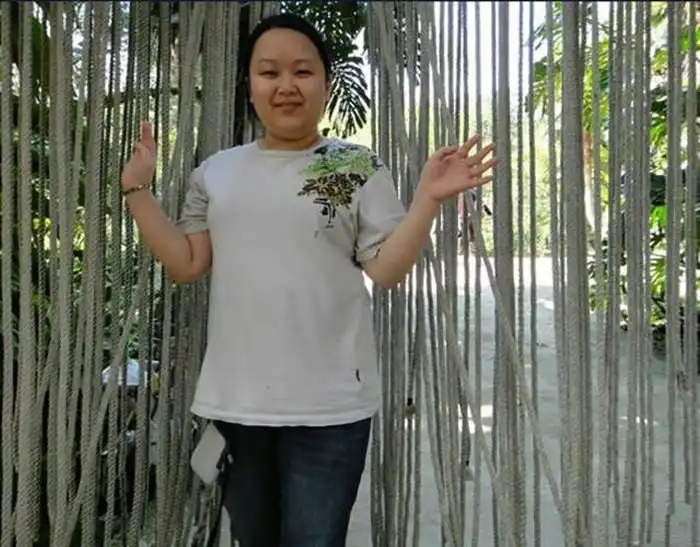 Невероятное преображение китаянки