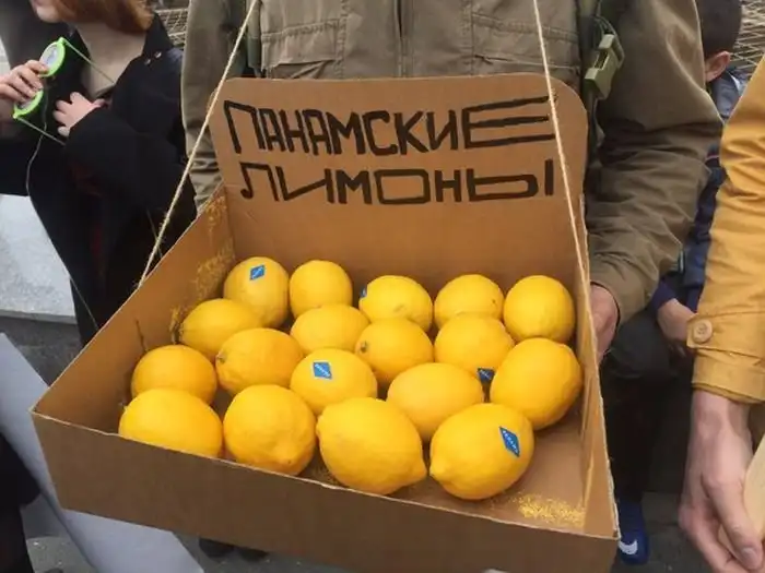 В России прошла Монстрация-2016