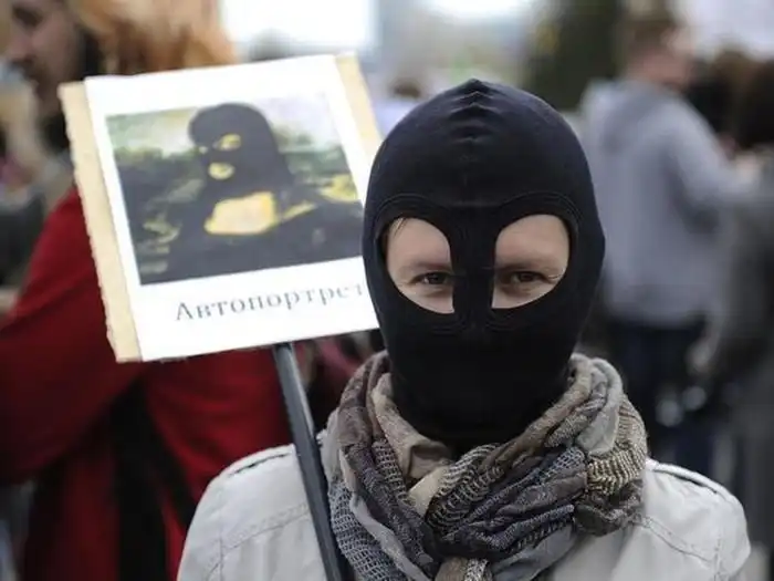 В России прошла Монстрация-2016