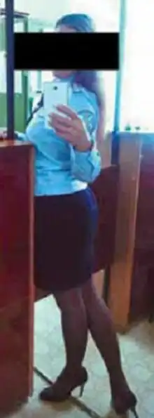 В Пермском крае шантажируют сотрудницу полиции, угрожая выложить в сеть ее интимные фото