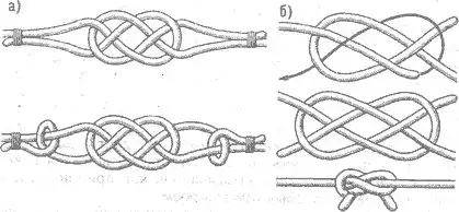 10 полезных морских узлов