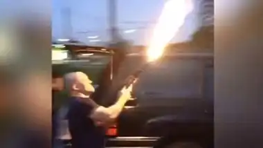 Стрельба в Хабаровске