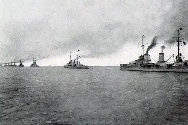 Закат эпохи чудовищ