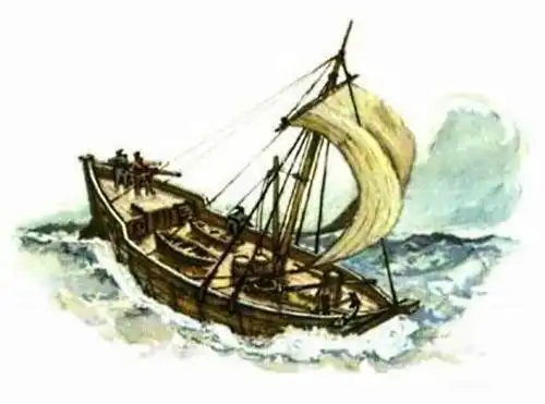 Морской коч