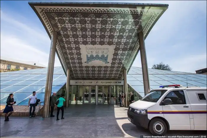 Как меняется Баку