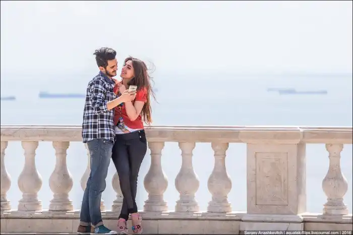 Как меняется Баку