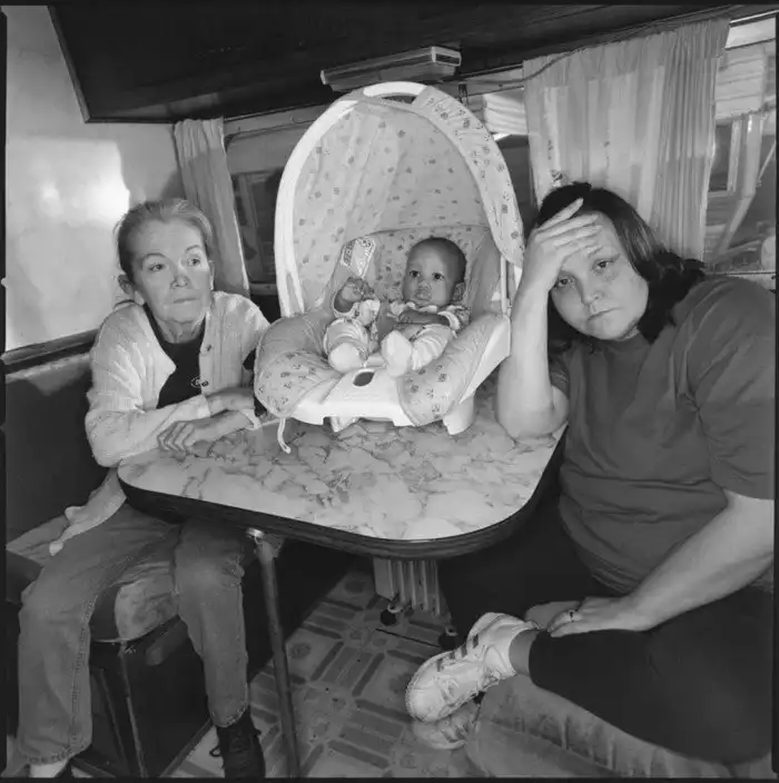 Как 14-летняя проститутка из Сиэтла стала музой фотографа на всю жизнь