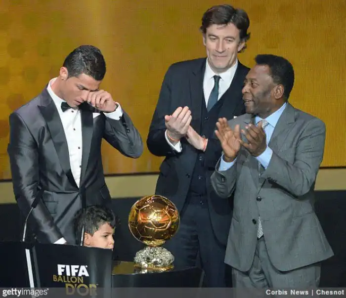 Как Криштиану Роналду зарабатывает свои миллионы и на что их тратит