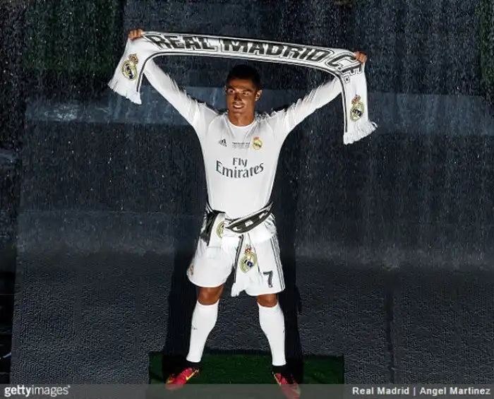 Как Криштиану Роналду зарабатывает свои миллионы и на что их тратит