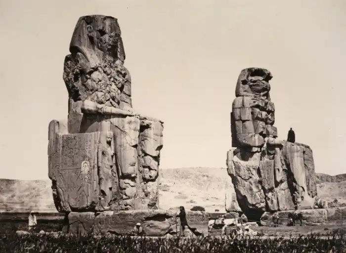 Выставка фотографий, сделанных в 19 веке на заре фотографического искусства