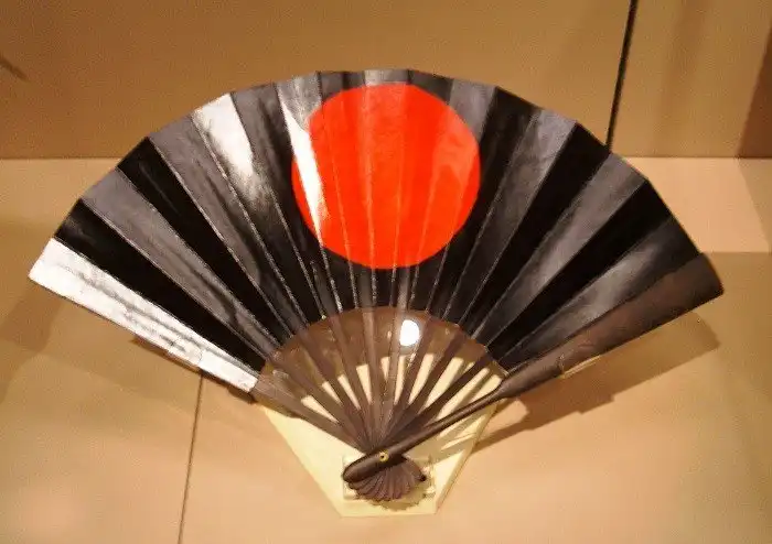 Боевые веера - оригинальное, но грозное оружие японских воинов
