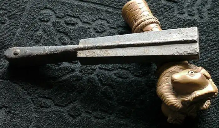 Боевые веера - оригинальное, но грозное оружие японских воинов