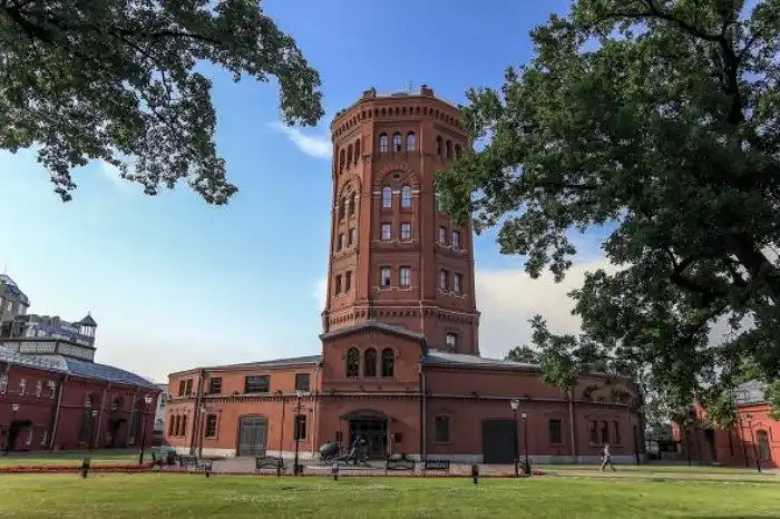 Музей петербургского водопровода