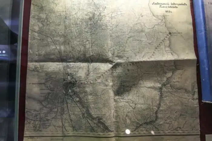 Музей петербургского водопровода