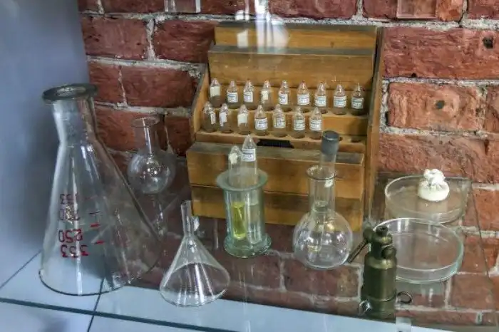 Музей петербургского водопровода