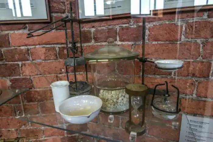 Музей петербургского водопровода