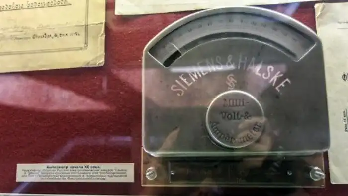 Музей петербургского водопровода