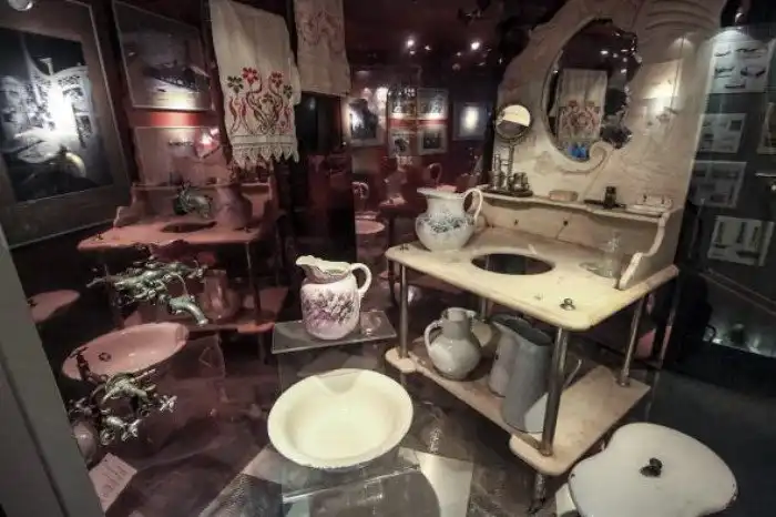 Музей петербургского водопровода