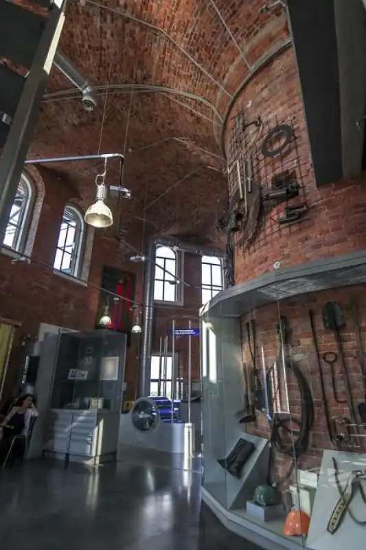 Музей петербургского водопровода