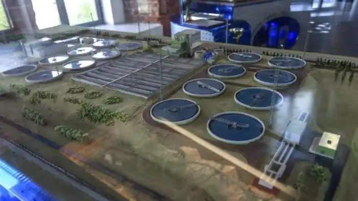 Музей петербургского водопровода