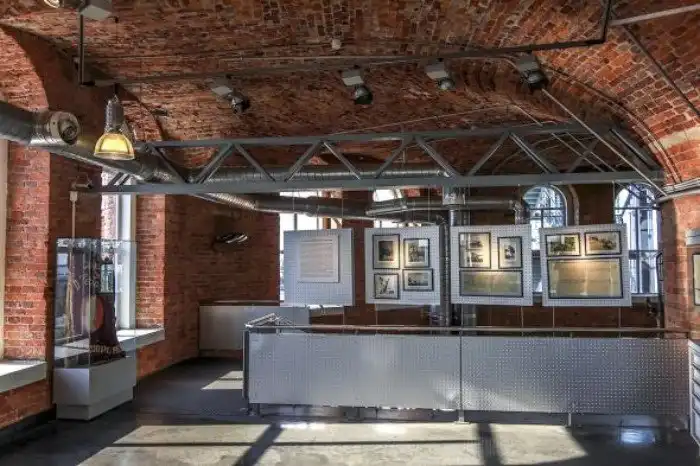 Музей петербургского водопровода