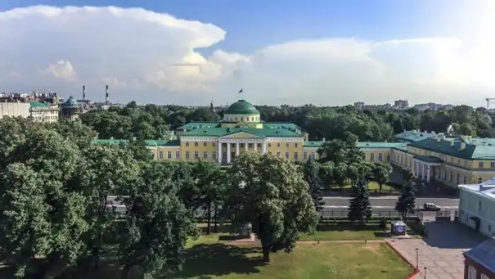 Музей петербургского водопровода
