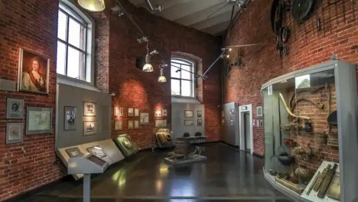 Музей петербургского водопровода