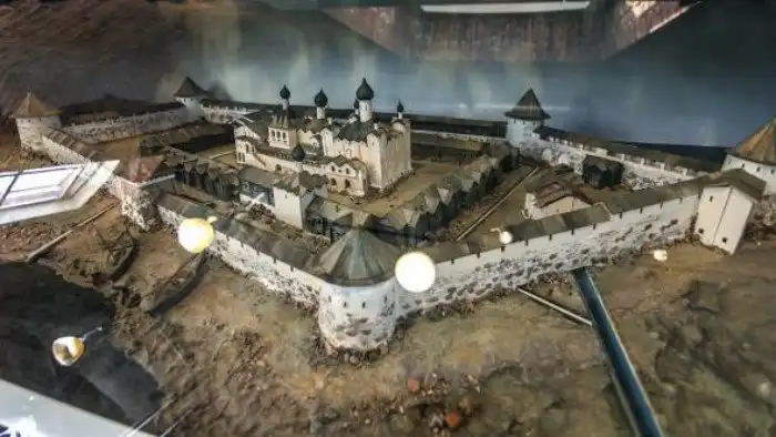 Музей петербургского водопровода