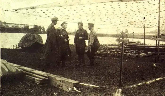 Рассекреченные фотографии Великой Отечественной войны