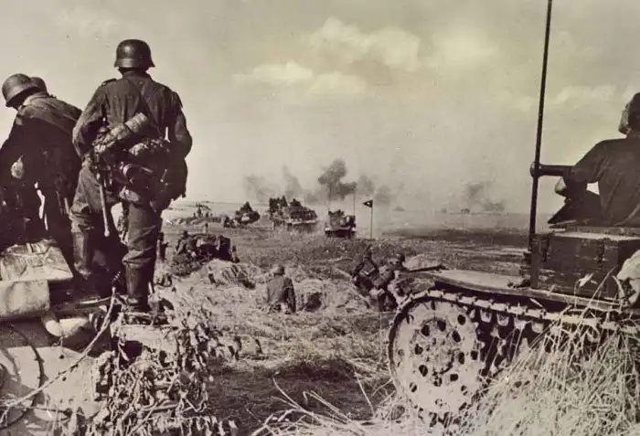 Рассекреченные фотографии Великой Отечественной войны