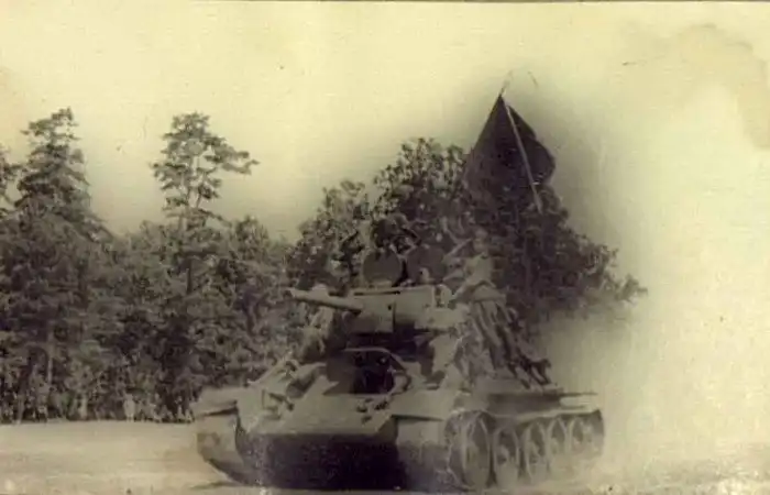 Рассекреченные фотографии Великой Отечественной войны