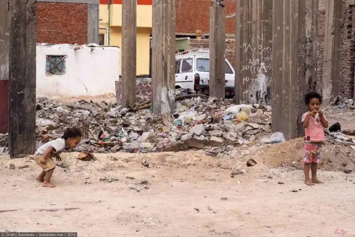 Как выглядит Египет без русских